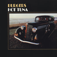 Hot Tuna - Burgers (50th Anniversary) (Colored Vinyl) (Rhino S.Y.E.O.R. 2023)