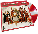 Sharon Jones & the Dap-Kings - It's A Holiday Soul Party (Candy Cane Vinyl)
