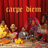 Olamide - Carpe Diem (Apple + Canary Yellow Half/ Half Vinyl)