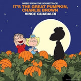 Vince Guaraldi - It's The Great Pumpkin, Charlie Brown (Soundtrack)(2021 Edition, Pumpkin Shaped Disc)