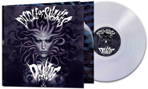 Danzig -  Circle Of Snakes (Clear Vinyl)