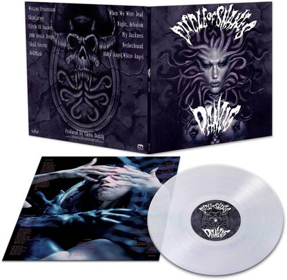 Danzig -  Circle Of Snakes (Clear Vinyl)