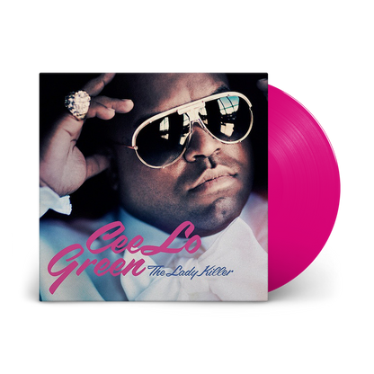 Ceelo Green - The Lady Killer (Pink LP Vinyl)