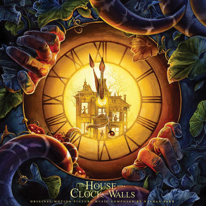 Nathan Barr – The House With A Clock In Its Walls (Original Motion Picture Soundtrack)
