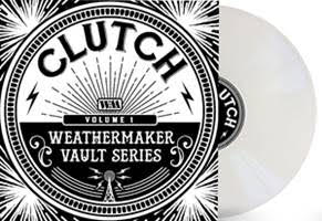 Clutch - Weathermaker Vault Series (White Indie Exclusive)