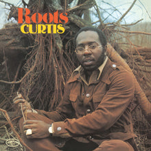 Curtis Mayfield -Roots (Orange Vinyl) (Rhino Black History Month)