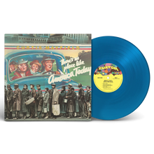 Curtis Mayfield -There's No Place Like America (Blue vinyl)(Rhino Black History)