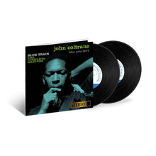 John Coltrane - Blue Train: The Complete Masters (Blue Note Tone Poet Series) 180g 2LP (Stereo)