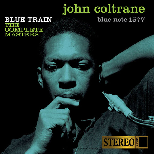 John Coltrane - Blue Train: The Complete Masters (Blue Note Tone Poet Series) 180g 2LP (Stereo)