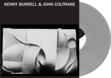 Kenny Burrell, John Coltrane ‎– Kenny Burrell & John Coltrane (Grey Colored Vinyl)