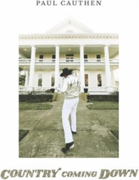 Paul Cauthen - Country Coming Down (Indie Store Exclusive, White Vinyl)