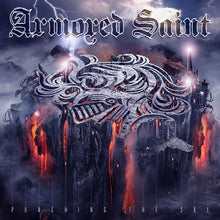 Armored Saint - Punching The Sky (Purple marble Vinyl)