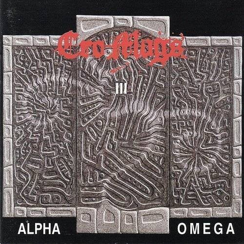 Cro-Mags -  Alpha Omega (LP Vinyl)