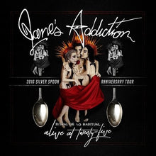 Jane's Addiction - Alive At Twenty-Five - Ritual de lo Habitual Live (Purple & Blue Haze Vinyl)