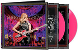 Sheryl Crow - Live At The Capitol Theatre - 2017 Be Myself Tour (Pink Vinyl)
