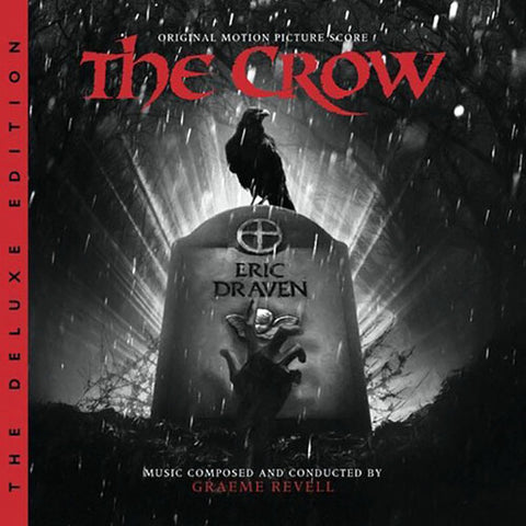 Graeme Revell - The Crow (Original Motion Picture Score)