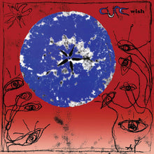 The Cure - Wish (30th Anniversary Edition, 2LP Vinyl)