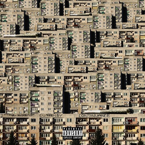 Curren$Y & The Alchemist - Continuance [Explicit Content]