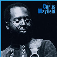 Curtis Mayfield - The Very Best Of Curtis Mayfield (Black History Month Edition)