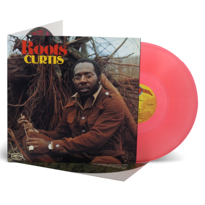 Curtis Mayfield -Roots (Orange Vinyl) (Rhino Black History Month)