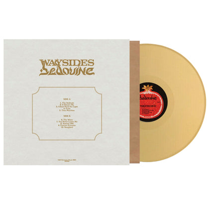 Bedouine - Waysides (Custard Colored Vinyl)