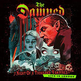 The Damned - A Night Of A Thousand Vampires (Indie Exclusive, Glow in the Dark)