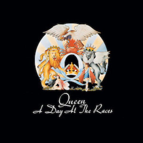 Queen - A Day at the Races (LP Vinyl)