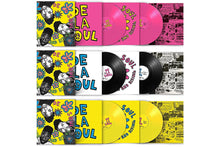 De La Soul - 3 Feet High And Rising (LP Vinyl)