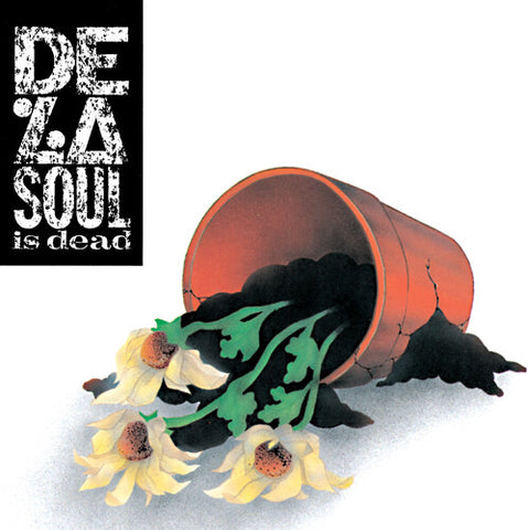De La Soul - De La Soul is Dead [Explicit Content] vinyl reissue preorder 2023