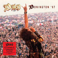 Dio - Dio At Donington '87 (Standard and Deluxe Editions)