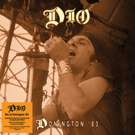 Dio - Dio At Donington '83 (Standard and Deluxe Editions)