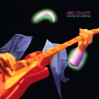 Dire Straits - Money For Nothing (Remastered) (Green Colored Vinyl) (Rhino SYEOR 2023)