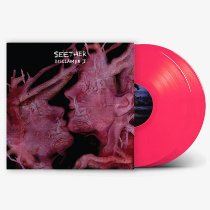 Seether - Disclaimer II (Opaque Raspberry Colored Vinyl)