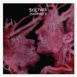 Seether - Disclaimer II (Opaque Raspberry Colored Vinyl)