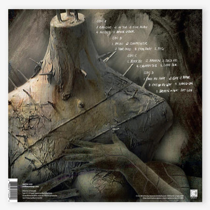 Seether - Disclaimer II (Opaque Raspberry Colored Vinyl)