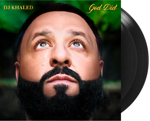 DJ Khaled - God Did (Vinyl LP) [Explicit Content]