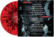 DMX - Greatest Hits (Red/ Black Splatter)