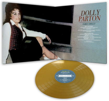 Dolly Parton - Early Dolly (Pink/gold Vinyl)