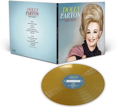 Dolly Parton - Early Dolly (Pink/gold Vinyl)