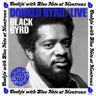 Donald Byrd - Donald Byrd Live: Cookin' with Blue Note at Montreux 180g LP