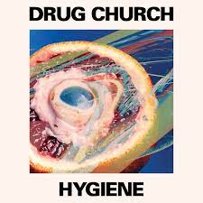 Drug Church - Hygiene (Indie exclusive, Yellow & Blue Vinyl)
