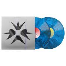 Erra - Erra (Indie Exclusive, Clear Blue Black Vinyl)