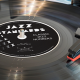 Jazz Records Discovery Box |  Mystery Vinyl Records Box