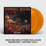 Whiskey Myers - Tornillo (Indie Exclusive, Clear Copper Vinyl)