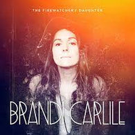 Brandi Carlile - The Firewatcher's Daughter (2LP White Vinyl)