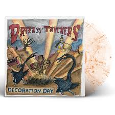 Drive-By Truckers - Decoration Day (Gold and Clear Vinyl)