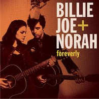 BILLIE JOE + NORAH - FOREVERLY (Orange Ice cream colored vinyl)