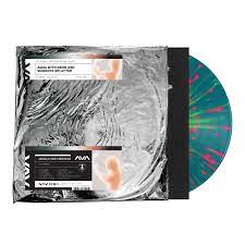 Angels & Airwaves - Lifeforms [Explicit Content] (Indie Exclusive, Aqua with Neon and Magenta Splatter)
