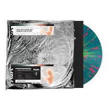 Angels & Airwaves - Lifeforms [Explicit Content] (Indie Exclusive, Aqua with Neon and Magenta Splatter)