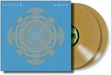 Lettuce - Unify (Limited Edition Gold Vinyl)